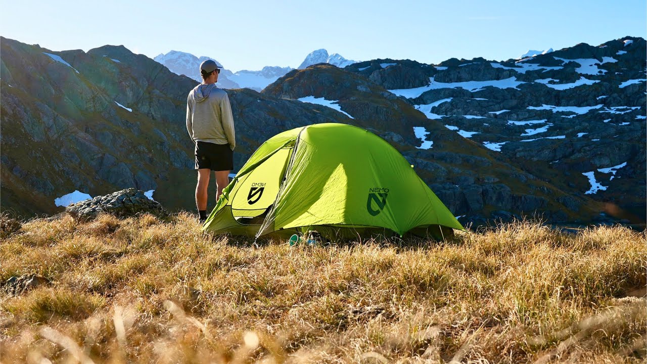 Experience a virtual hike through the iconic Routeburn Track.