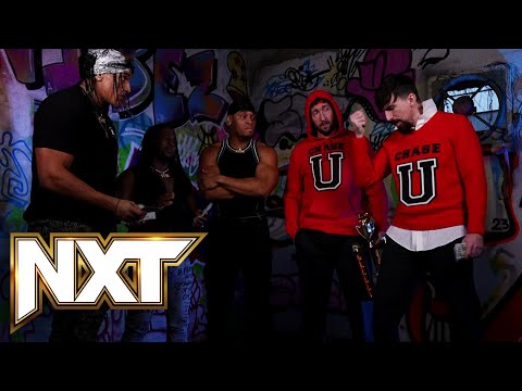 Andre Chase Suggests A Solution For Chase U’s Money Problems, Nikkita Lyons Wins | NXT Fight Size
