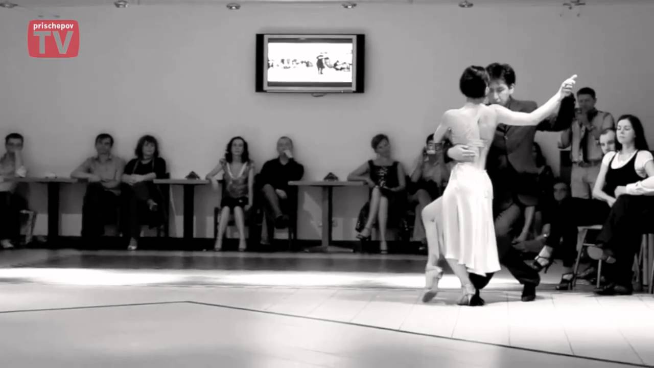 Marcelo Gutierrez y Johana Cessiecq, Enrique Rodriguez "Ire.."