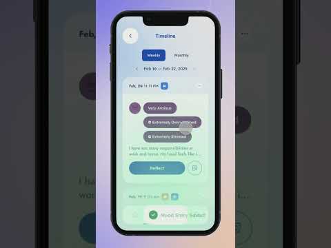 Equanima: AI Mood Tracker