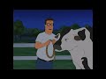 Hank Steals A Cow King Of The Hill