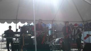 Santa Claus Is Coming To Town & Last Christmas cover by The Santana Brothers B.A.N.D.