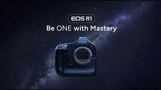 Video thumbnail for Behold Canon’s Latest Flagship Model, the EOS R1 | First EOS R-Series Full-Frame Camera by Canon Imaging Asia