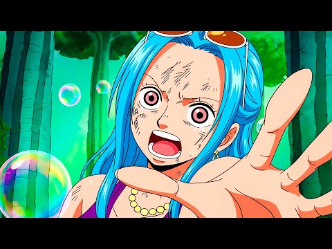 What If Vivi WAS AT THE SABAODY INCIDENT ?