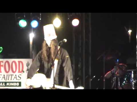 Buckethead / Giant Robot / Deli Creeps 7/25/05 10K Lakes Festival