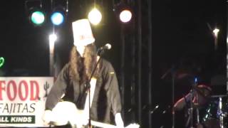 Buckethead / Giant Robot / Deli Creeps 7/25/05 10K Lakes Festival