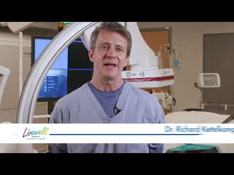 Transcatheter aortic valve replacement (TAVR) at UnityPoint Health Eastern Iowa Hospitals