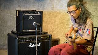 Video thumbnail for PEAVEY BLAZER 158 Trans Tube by Surin Vintage