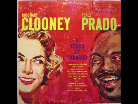 download lagu mp3 mp4 Sway Rosemary Clooney Karaoke, download lagu Sway Rosemary Clooney Karaoke gratis, unduh video klip Sway Rosemary Clooney Karaoke