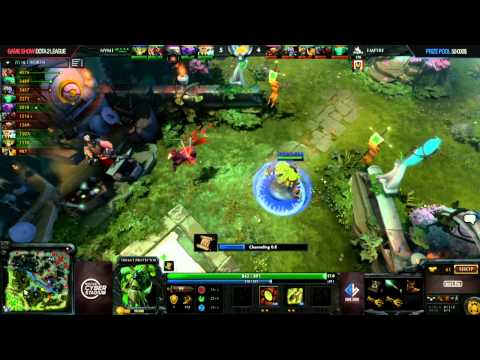 GameShow. Empire vs NVMI, bo1. 11.09.2014