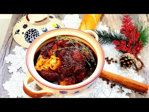 Guyanese Pepper Pot 🌶 Recipe (Christmas Countdown ~ Day #4) ~ Episode 319