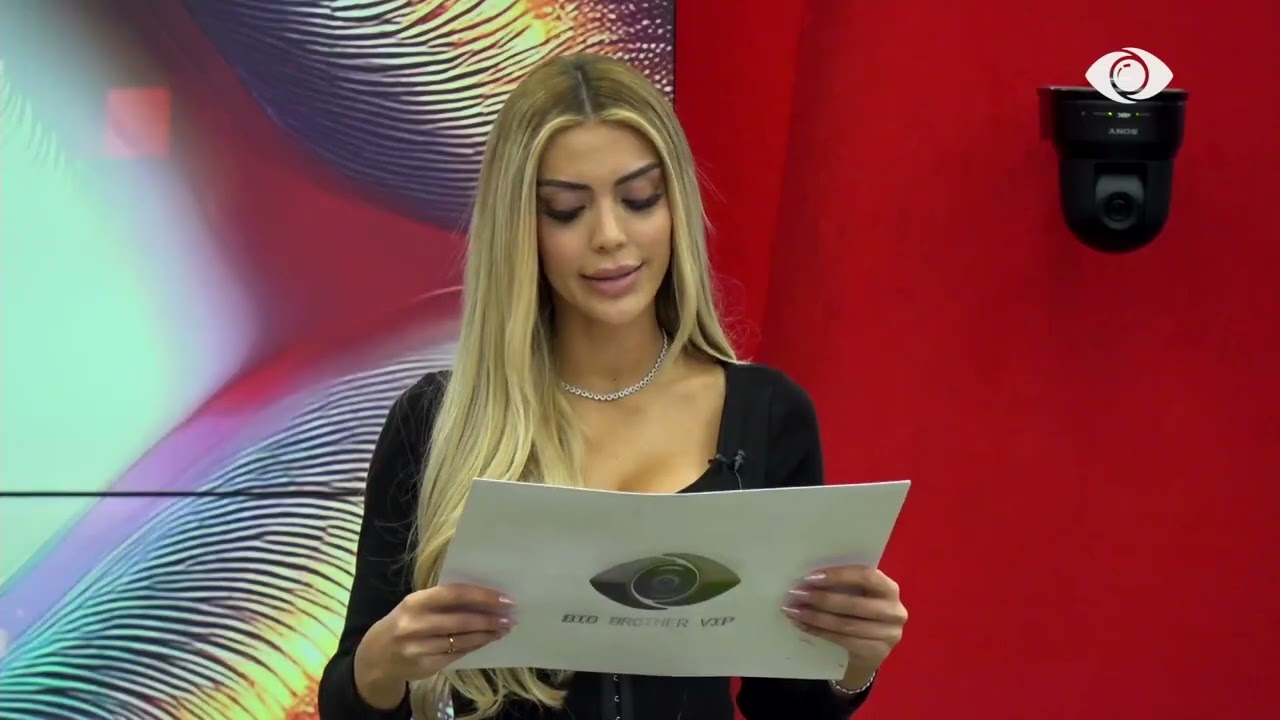 Zarf në shtëpi/ Rinesa Lashes do të kujdeset për qerpikët dhe vetullat e banorëve