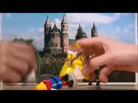 Das Nibelungenlied - ein Videoprojekt der 2ak HAK Neunkirchen und Frau Prof. Daniela Dorner