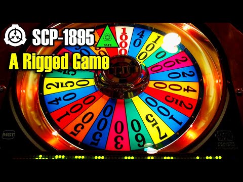 SCP-1895 A Rigged Game | SCP Decoded Reading