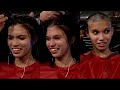 Long Hair Brunette Shaved Bald In 2012 Show 320p To 720p Remaster