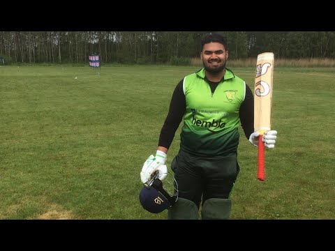 MOM: Share Ali - STCC vs PF | Highlights | Dream11 European Cricket Series Stockholm | ECS 2020