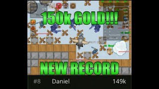 HIGH SCORE - NEW RECORD IN GLOR.IO!!!