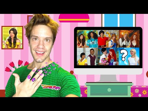 Adam Rodney Reacts to his FIRST EVER @TotallyTV Episode! Super Pop Ring GIVEAWAY Winner Revealed!