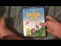 2 Different Versions Of A Bug S Life 1998