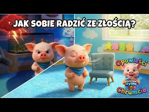Czym jest złość cz.2 - jak sobie radzić ze złością?