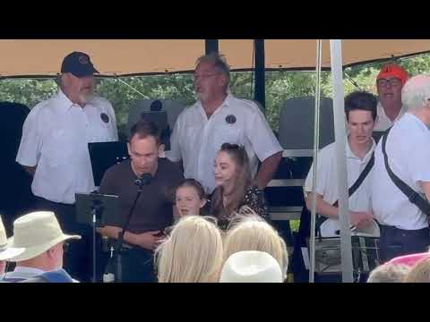 Bursary Fun with the Sheringham Shantymen!