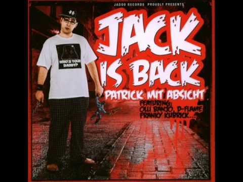 Patrick mit Absicht (PMA) - Kein Schlüssel