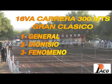 DIONISIO HIPODROMO PANGARE CRUZ DEL EJE 24 04 2022