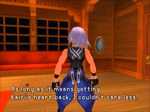 KH1 Cutscenes Part 155 - Seven Chosen Ones (English)