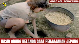 Download lagu 🇳🇱 VIDEO ASLI KAMP CIDENG: NASIB ORANG BELANDA SAAT PENJAJAHAN JEPANG (1945) mp3