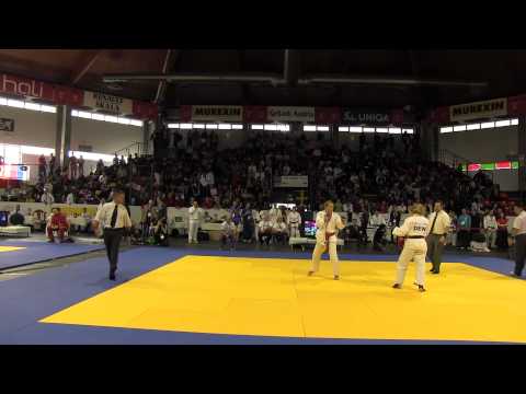 D2-16-TT2 - FSF -62 kg - Widgren, Sara (SWE) vs Beyer, Charlotte (DEN)