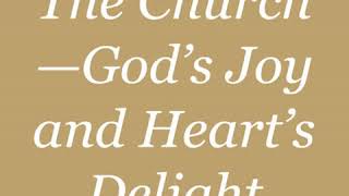 If We Would Love the Lord