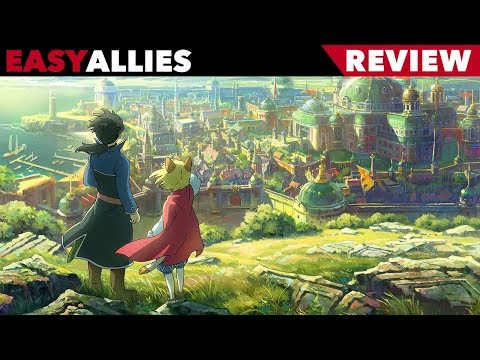 Ni no Kuni II: Revenant Kingdom - Easy Allies Review