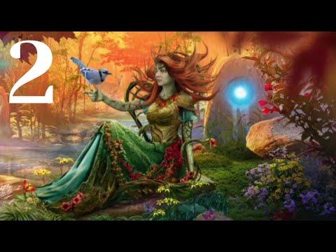 Spirit Legends 4: Finding Balance Collector's Edition Part 2 Walkthrough | Pynza