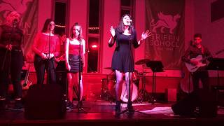 Try Me, by Esther Phillips, performed by Griffin School House Band