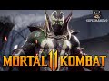 INSANE 530 DAMAGE COMBO WITH SPAWN Mortal Kombat 11 Spawn Gameplay