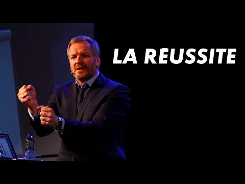 La réussite : Conférence de David Lefrançois