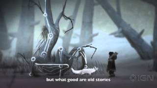 Never Alone Announcement Trailer
