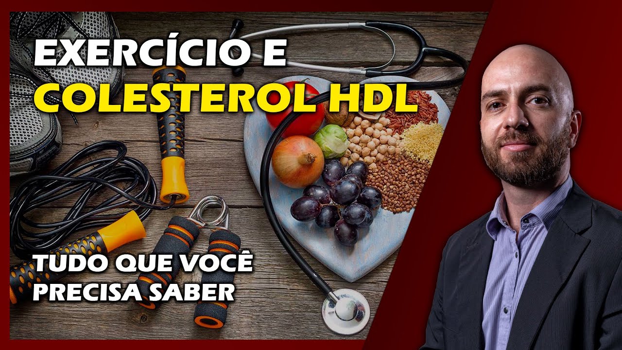 Como aumentar o colesterol HDL (bom colesterol)