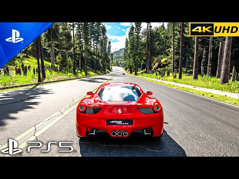 (PS5) Gran Turismo 7 IS JUST BEAUTIFUL - REALISTIC ULTRA GRAPHICS GAMEPLAY 4K60FPS