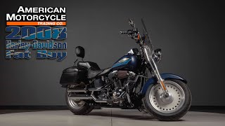 Video Thumbnail for 2008 Harley-Davidson Softail