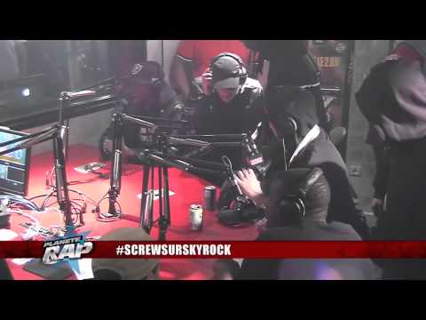 S-CREW Planète Rap SEINE ZOO #2 (Feat Phénomène Bizness, RON, Doums, Sneazzy)                   ,