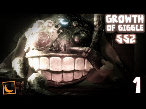 Roblox Animation EP101 : DOORS | The Growth of Giggle 7 (SS2)