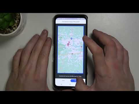 How to Use Google Maps When Offline on ASUS Rog Phone 5s