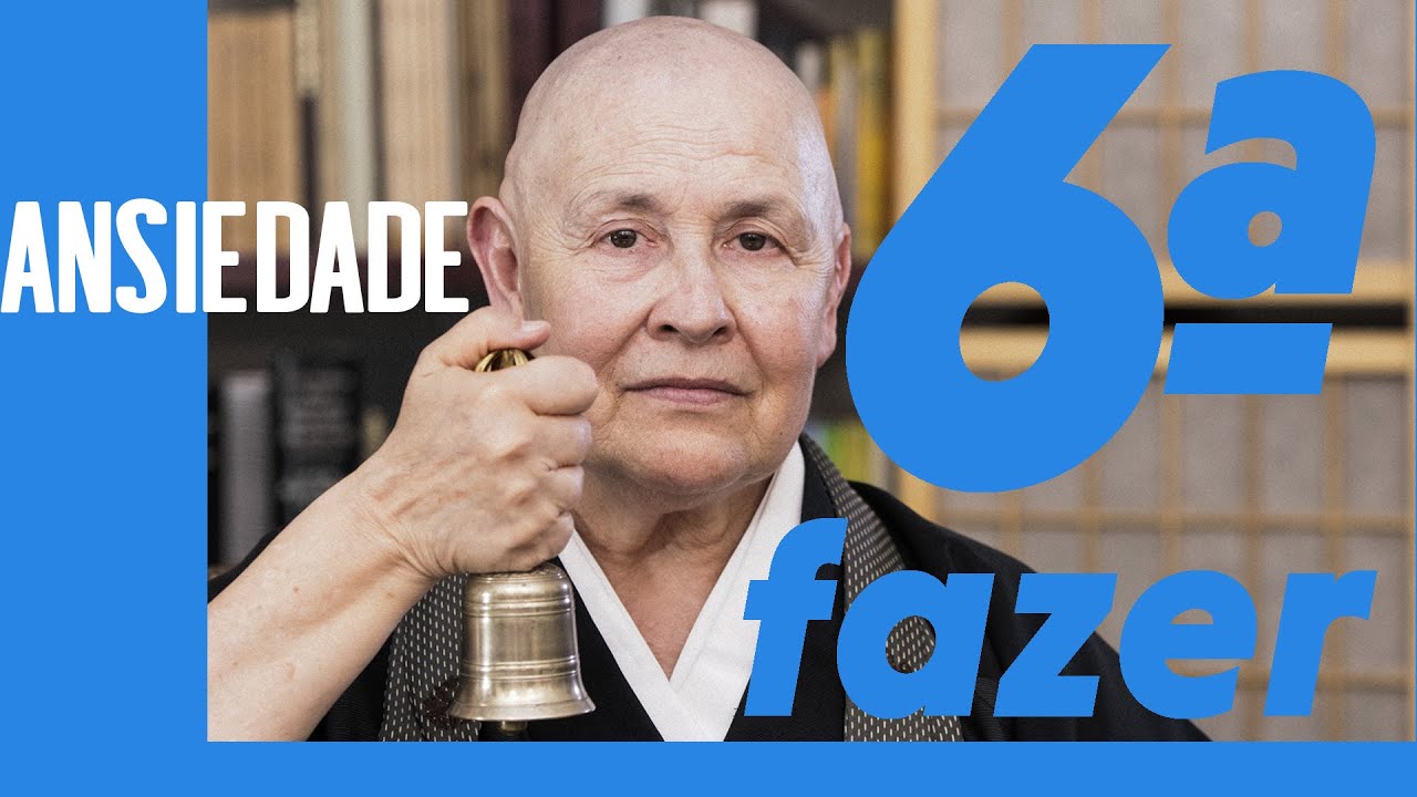 🎬✨😰 Ansiedade. Você sente? Como lidar? 🤔💭 Monja Responde #budismo #meditação