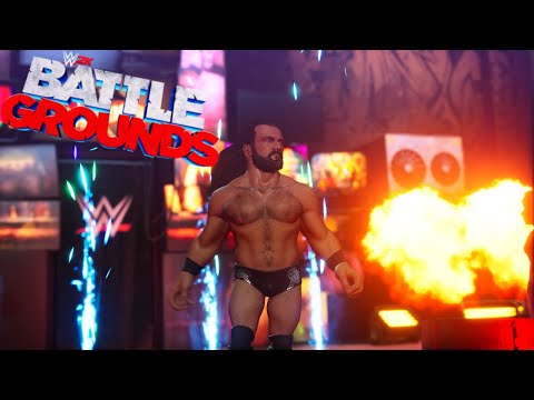 Drew McIntyre Wasn’t Aware New WWE Games Allowed You To ‘Virtually Batter’ People Across The Globe