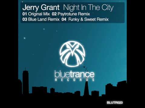 Jerry Grant - Night In The City (Original Mix)