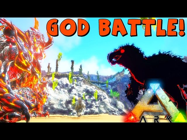 Ark Survival Evolved Genesis God Oblivion Vs Level 30m Dragon God Indominus Modded Gameplay Youtuberandom Ark Survival Evolved Genesis God Oblivion Vs Level 30m Dragon God Indominus Modded Gameplay Youtuberandom