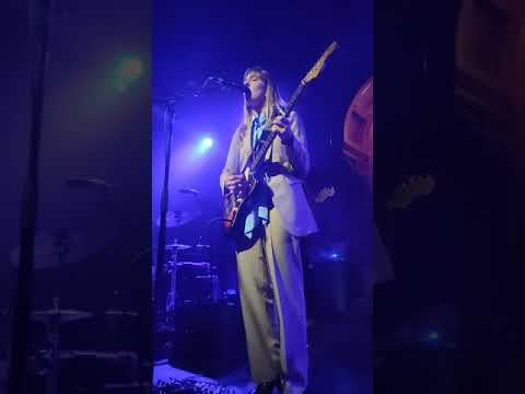 Trouble found me - Madison Cunningham