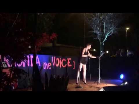 Baraonda cafè-vellezzo bellini gara di canto