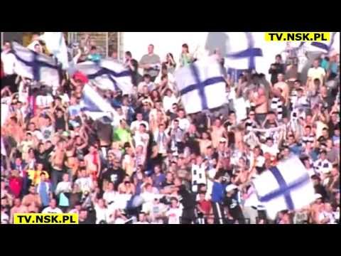 tv.nsk.pl 2013-10-13 Stal Mielec - Radomiak Radom 1-0 (1-0) bramka relacja wywiady